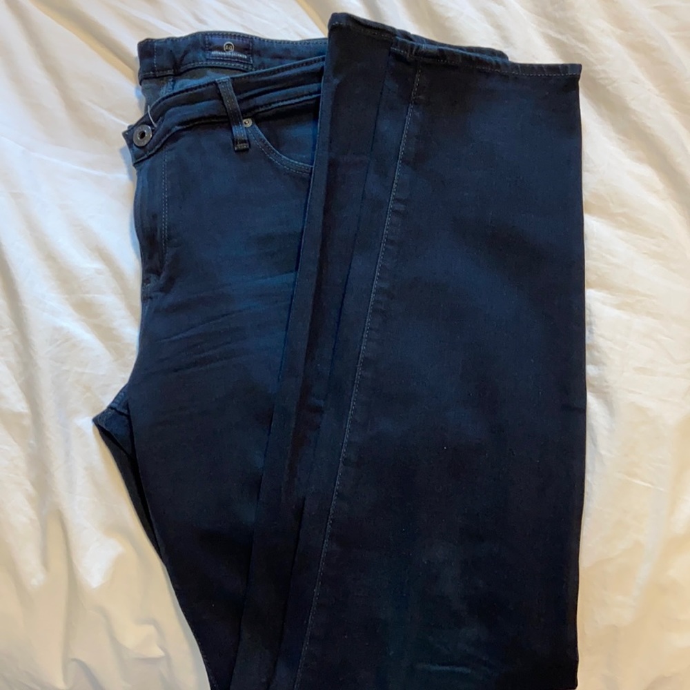 AG the stilt cigarette leg jeans
